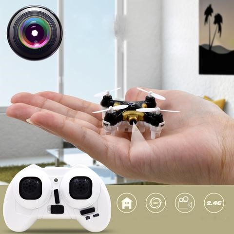 Drone 
      Helicopter Toy With Camera Declo 
      ID 83323